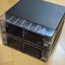 Stackable organising boxes for bits and bobs Image 2