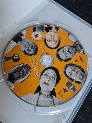 House DVD