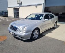 Mercedes-Benz CLK 2000