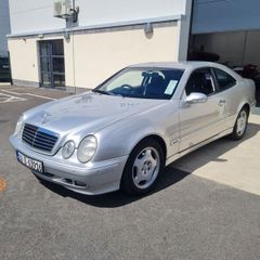 Mercedes-Benz CLK 2000