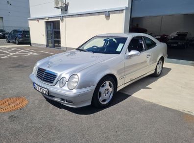 Mercedes-Benz CLK 2000