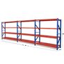 2.5m Tall Longspan Shelving / Racking For Garages Sheds Image 5