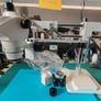 SMZ-635, 8-50X Continuous Zoom Stereo Microscope WF10X/22mm Eyepiece For Phone PCB Repair Image 4