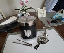 Ice bucket etc