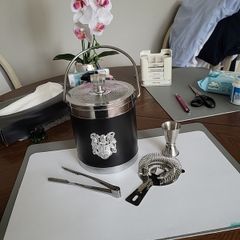 Ice bucket etc