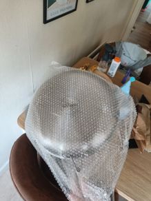 stainless steel pan 28cm