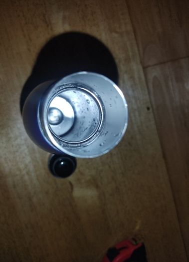 Stainless Steel Drinking Bottle - Excellent condition