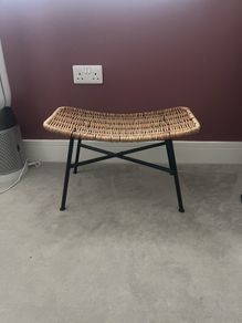Rattan Foot Stopl