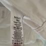 white denim jacket Image 3