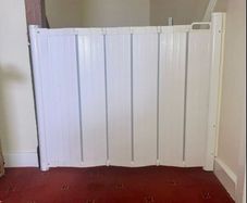 Babydan auto retracting stair gates