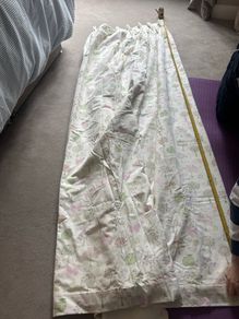 Laura Ashley curtains