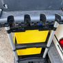 Rubbermaid cleaning trolley for professional housekeeping Image 2