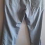 Mens Adidas Grey Golf Trousers Image 3