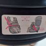 Cybex Car seat with absorber Image 3
