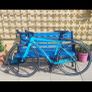Ladies Blue Medium Boardman SLR 8.6 racer. Image 2