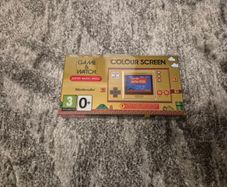 Super Mario Game & Watch Boxed Sealed