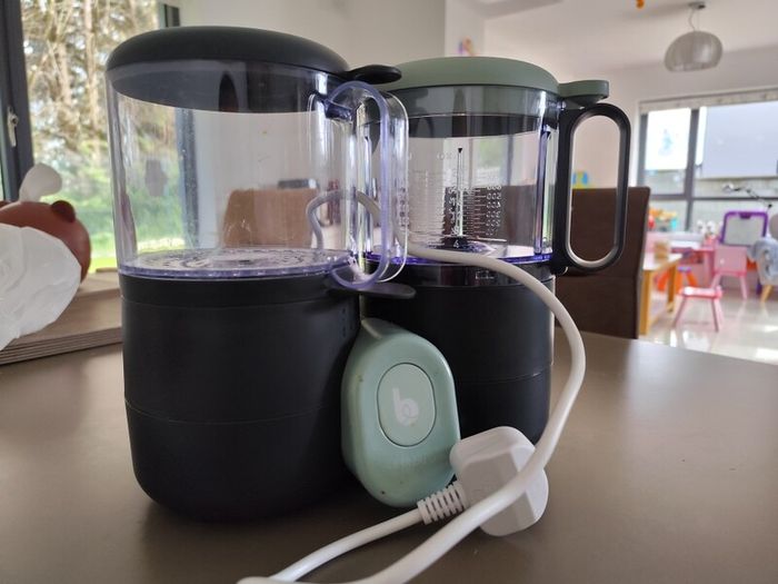 Nutribaby One 4in1 Food Prep Maker
