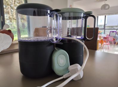 Nutribaby One 4in1 Food Prep Maker