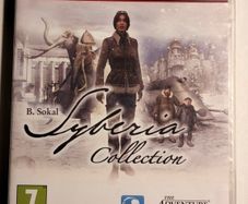Syberia Collection PS3 PlayStation 3