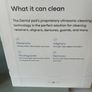Oral appliance cleaner Image 2