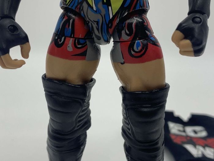 wwe elite series 27 RVD Rob Van Dam action figure