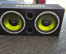 Subwoofer