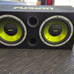 Subwoofer