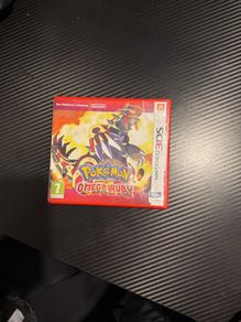 Pokemon Omega Ruby