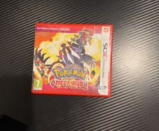 Pokemon Omega Ruby