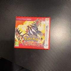 Pokemon Omega Ruby