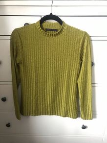 M&S long sleeve top