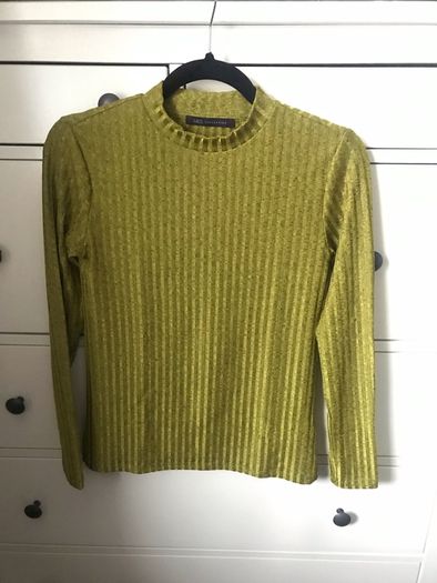 M&S long sleeve top