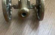 Brass Canon