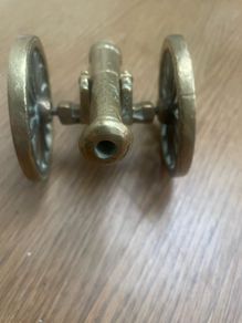 Brass Canon