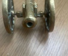 Brass Canon