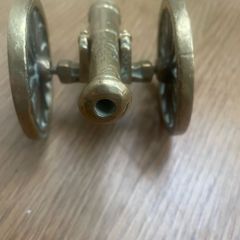 Brass Canon