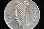 Ireland - 1975 - 5 Pence  - Bull - KM.22 - [2006]