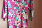 NEW - Zara floral print blouse UK 12