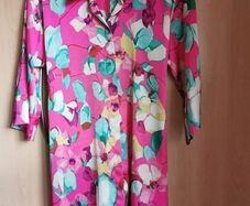 NEW - Zara floral print blouse UK 12