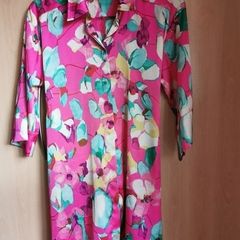NEW - Zara floral print blouse UK 12