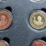 Vatican Specimen essai trial pattern Prototype euro 8 coins set 2009 Image 5