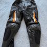 Motorbike/Motorcycle Leather Racing Pants/Trouser Image 3