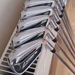 Cobra Radspeed irons