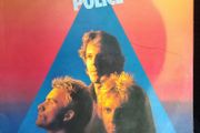 The Police - Zenyatta Mondatta Vinyl LP (1980) Irish Pressing w/Inner Sleeve EX+