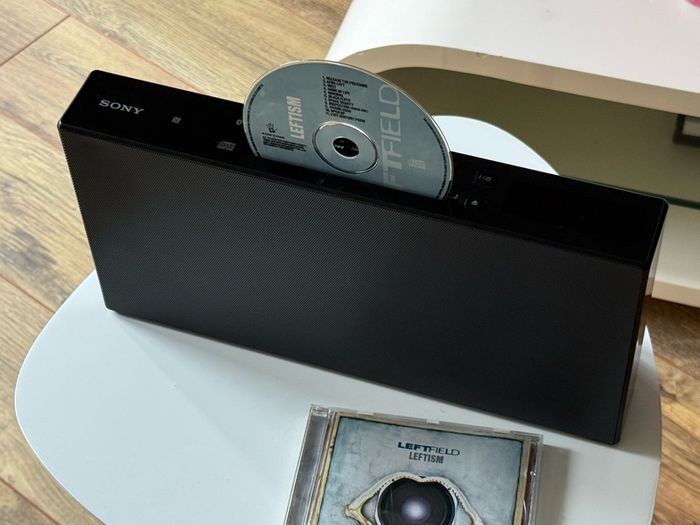 Sony CMT-X3CD CD Bluetooth Speaker System