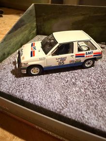 corgi colin mcrae tribute collection va11401