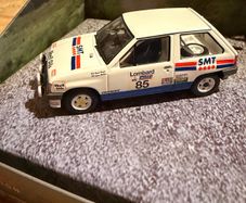 corgi colin mcrae tribute collection va11401