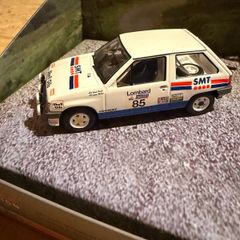 corgi colin mcrae tribute collection va11401