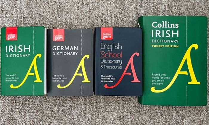Dictionaries