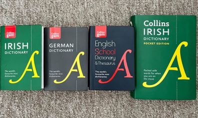 Dictionaries